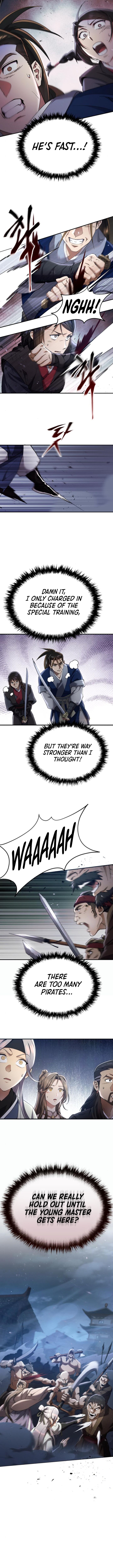 The Heavenly Demon Wants a Quiet Life Chapter 35 5